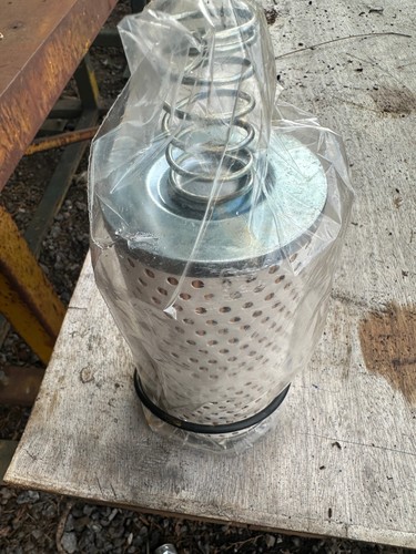 Hymac 580c hydraulic filter - hymac,