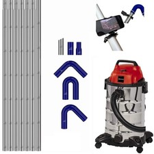 Gutter Vacuum Kit 7.5m