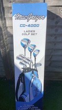 MACGREGOR CG4000 LADIES/LEFT
