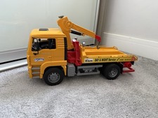 Bruder Man Breakdown Recovery Truck