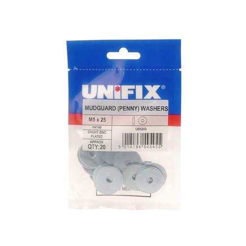 Unifix mudguard - unifix, (penny)