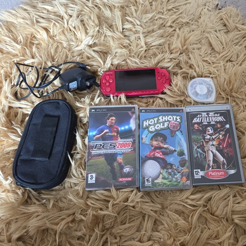 Sony psp 3003 handheld console - psp-3003,