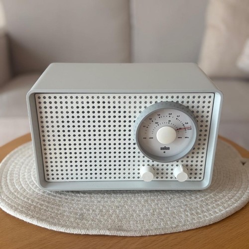 Braun sk2 tube radio dieter - sk2/2,