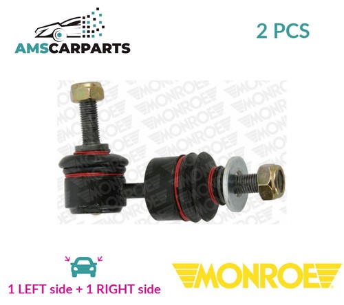 Anti roll bar stabiliser pair - stabiliser,