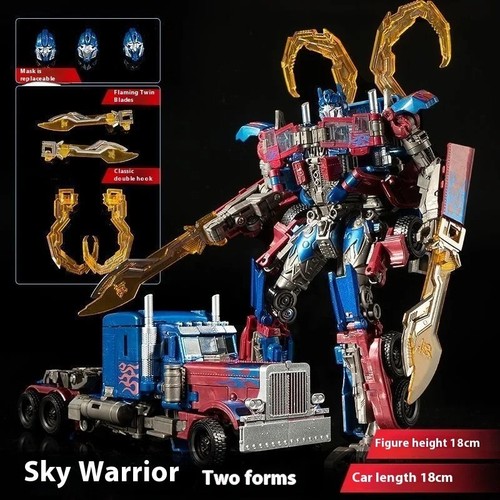 Transformation robot toy - transformation,