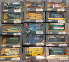 Corgi Classics Bedford O