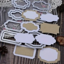 New Metal Cutting Dies