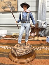 Franklin Mint John Wayne
