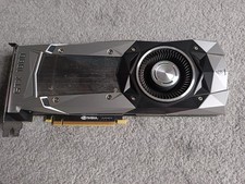 GEFORCE GTX 1080 FOUNDERS