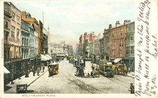 Hull VTG Postcard England