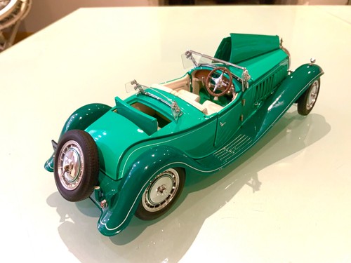 Beautiful new complete 1929 - new,