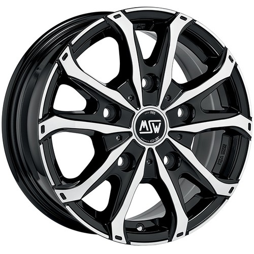 Alloy wheel msw - wheel,