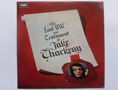 Jake thackray the last - the, will