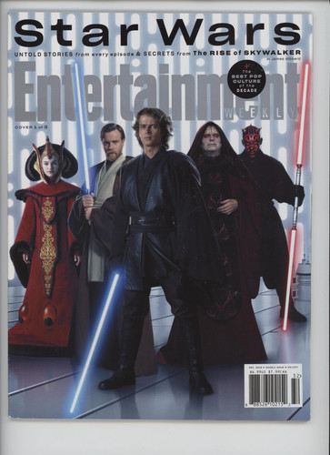 Entertainment weekly dec 2019 - dec,