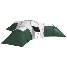 6-9 Man Large Tunnel Tent with