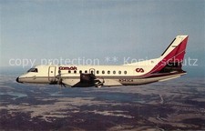Aircraft Civil Comair Saab