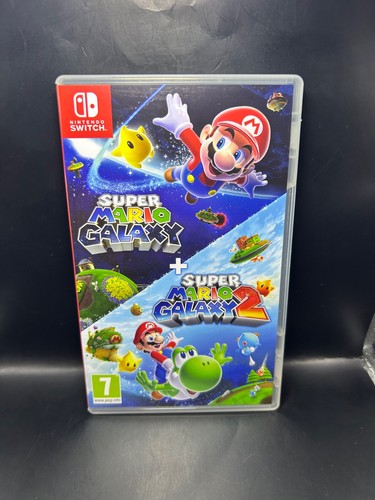 Super mario galaxy - mario, 2