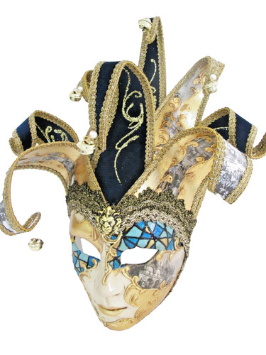 Mar jester full face - full, face,