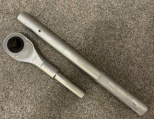 Koken Ratchet Handle 6749 3/4” Drive with Long detachable handle JAPAN