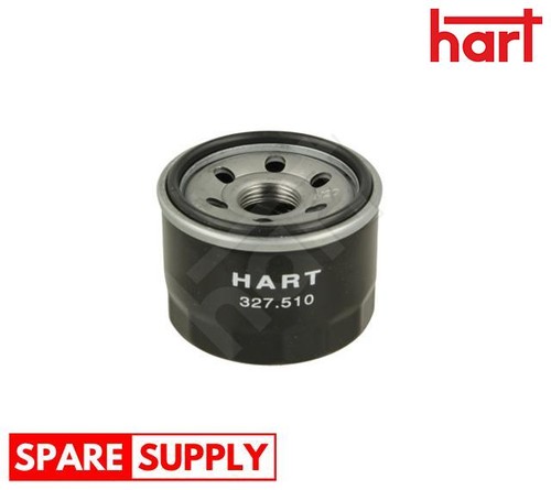 Oil filter for smart fortwo - filter,