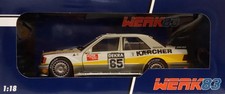 Werk 83 1/18 Scale - Mercedes