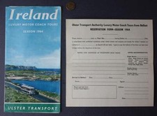 1964 Ireland Luxury Motor