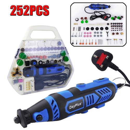 Rotary 252pcs combi multi tool - multi,