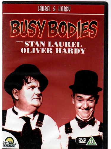 Laurel and hardy - laurel,