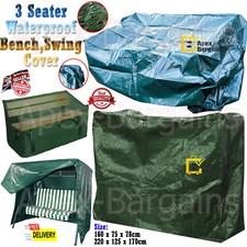 3 Seater Waterproof Garden