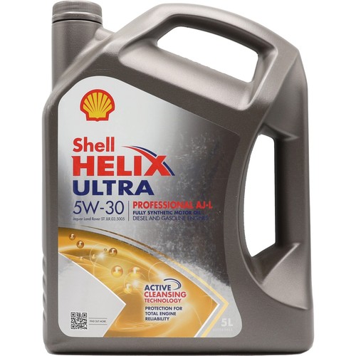 Shell helix ultra - shell, professional