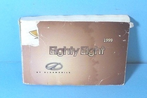 1999 oldsmobile eighty - 99,