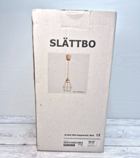 Ikea Slattbo Copper Ceiling