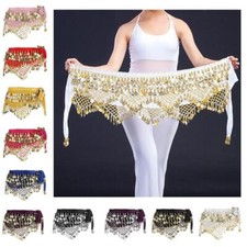 Plenty Coins Belly Dance Hip