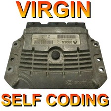 Renault Modus 1.6 ECU Sagem
