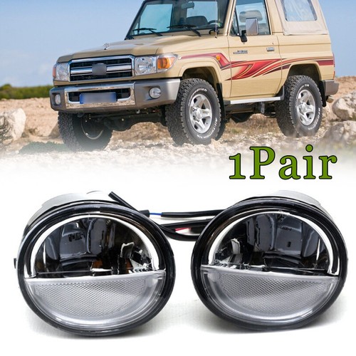 Led drl bumper - bumper, fog