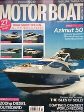 Azimut 50 & Fairline Targa 52
