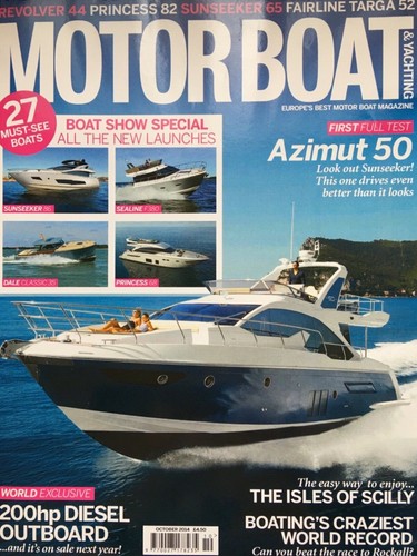 Azimut fairline targa 52 - azimut, &