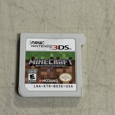 Minecraft (Nintendo 3DS)