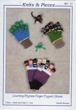 KP-13  Knitting Pattern for