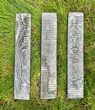 Premium Damascus Ladder Steel