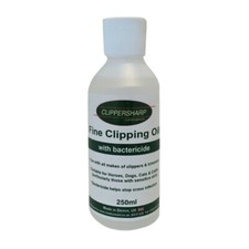 Clippersharp Clipper Oil 250ml