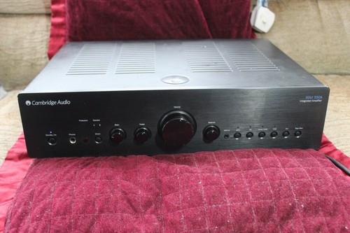 Cambridge audio azur550a - cambridge,