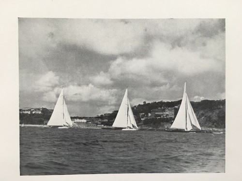 Torquay big boats the - big,