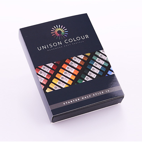 Unison colour half stick - unison, half-stick