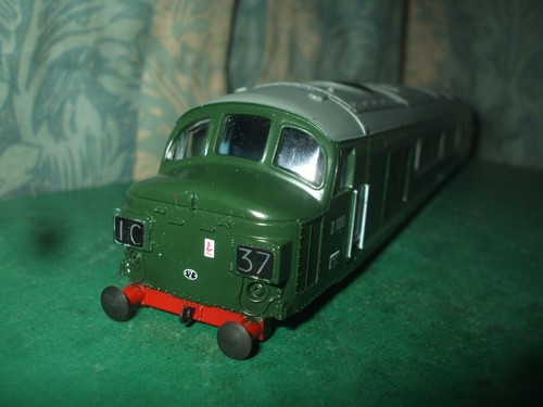 Mainline peak class green - class, 45