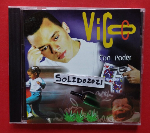 Vico con poder - vico-c, playero