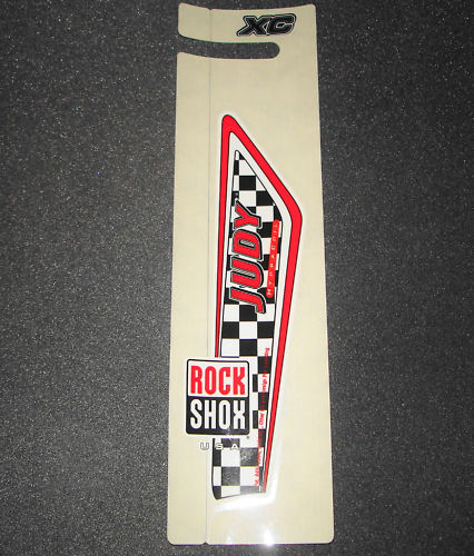 Authentic rockshox judy xc - 1,