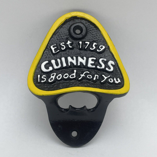 Guinness bottle opener - guinness,