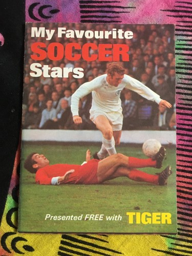 Favourite soccer stars album - favourite,