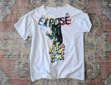 Vtg 80s 90s The Seditionaries Expose Punk Rock Sex King Kong T-Shirt Tee M